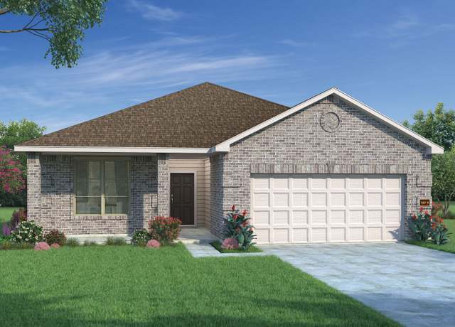 Property at Redwood II Plan, Fort Worth, TX 76108, 3 beds, 2 baths