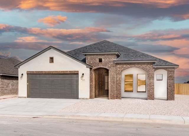 Property at Vanessa Plan, Lubbock, TX 79407, 4 beds, 3 baths