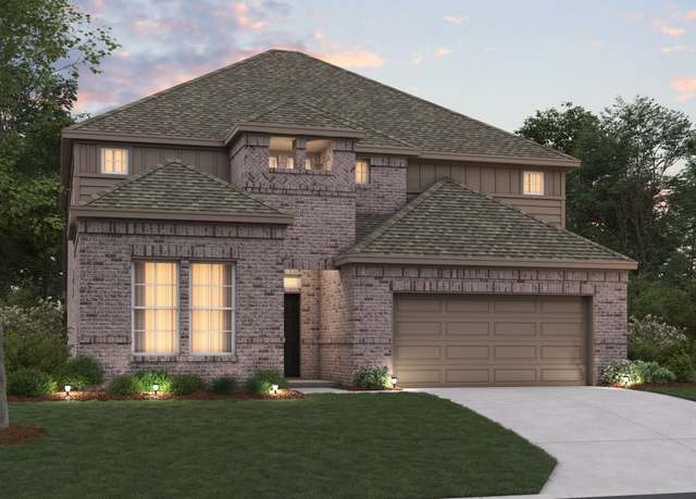 Property at 6813 Tadpole Trl, Mckinney, TX 75071, 4 beds, 3.5 baths