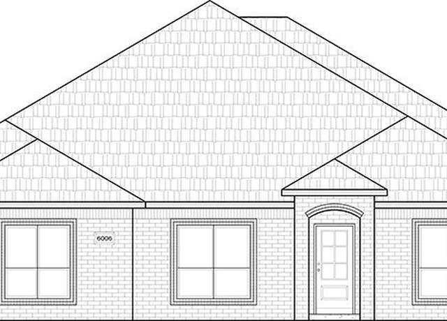 Property at Sheffield Plan, Midland, TX 79707, 4 beds, 3 baths