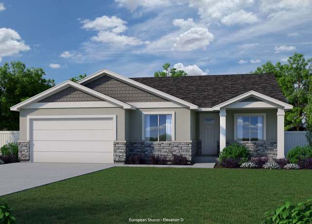 Property at Redwood Plan, Wilder, ID 83676, 4 beds, 2 baths