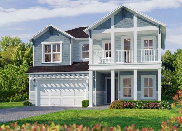 Property at Santa Cruz Plan, Ponte Vedra, FL 32081, 4 beds, 3.5 baths