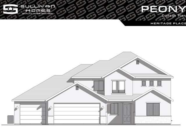 Property at Peony Cottage Plan, Washington, UT 84780, 5 beds, 3 baths
