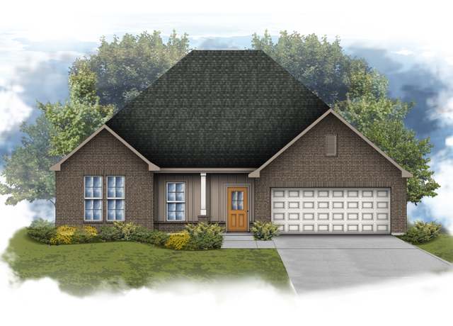 Property at Comstock III G - Ambassador Commons Plan, Broussard, LA 70518, 4 beds, 2 baths