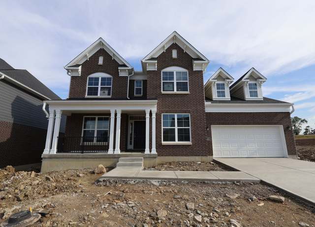 Property at 45 Morris St, Springboro, OH 45066, 3 beds, 2.5 baths