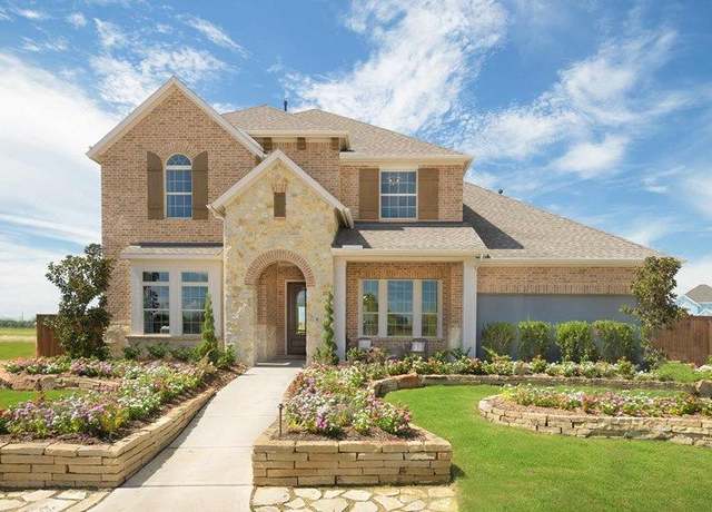 Property at Glenmeade Plan, Missouri City, TX 77459, 4 beds, 3.5 baths