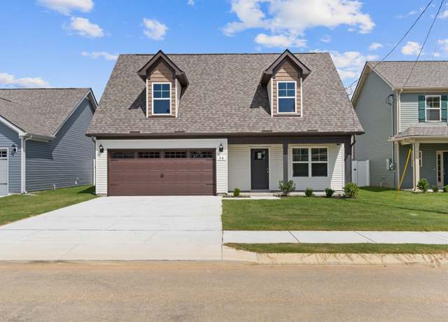 Property at 58 Stonehenge Ln, Manchester, TN 37355, 3 beds, 2.5 baths