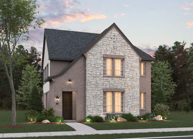 Property at Crofton Plan, Justin, TX 76247, 3 beds, 2.5 baths