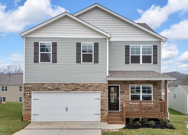 Property at Belhaven Plan, Knoxville, TN 37932, 4 beds, 2.5 baths