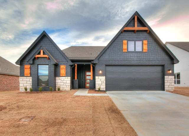 Property at Sadie Plan, Bixby, OK 74008, 4 beds, 2.5 baths