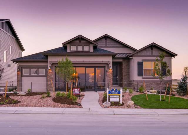 Property at Daybreak Plan, Colorado Springs, CO 80908, 6 beds, 4 baths