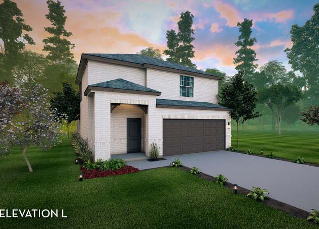 Property at Elm Plan, La Marque, TX 77568, 3 beds, 2.5 baths