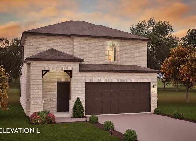 Property at Elm Plan, La Marque, TX 77568, 3 beds, 2.5 baths