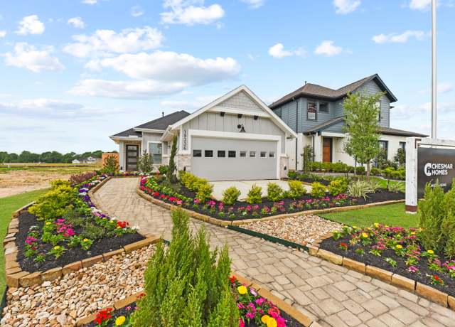 Property at Durham Plan, Magnolia, TX 77355, 4 beds, 2.5 baths