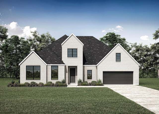 Property at GRANBURY Plan, Fulshear, TX 77441, 4 beds, 3 baths