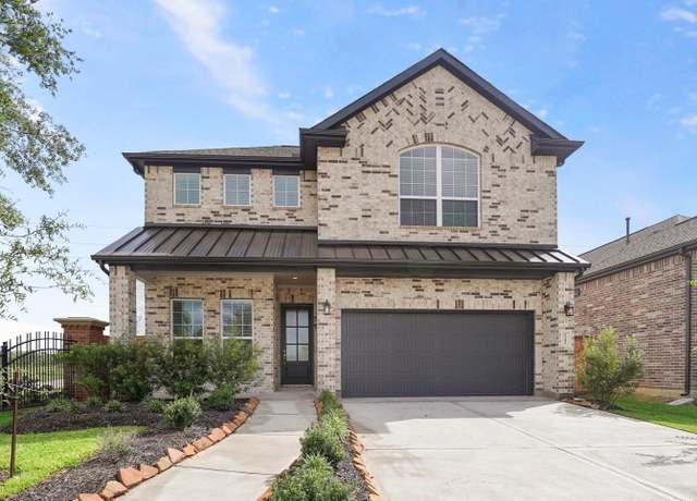 Property at Sawyer - 45' Lot Plan, Rosenberg, TX 77471, 4 beds, 3 baths