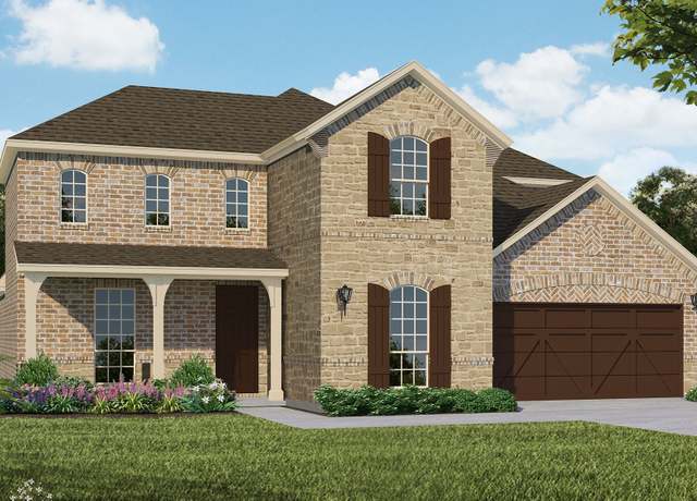 Property at 2124 Ten Mile Creek Ct, Celina, TX 75009, 4 beds, 3.5 baths