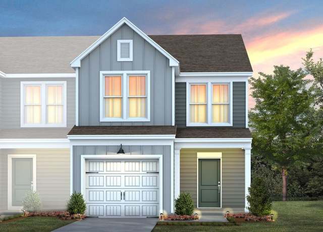 Property at Hemingway Plan, Whitsett, NC 27377, 3 beds, 2.5 baths