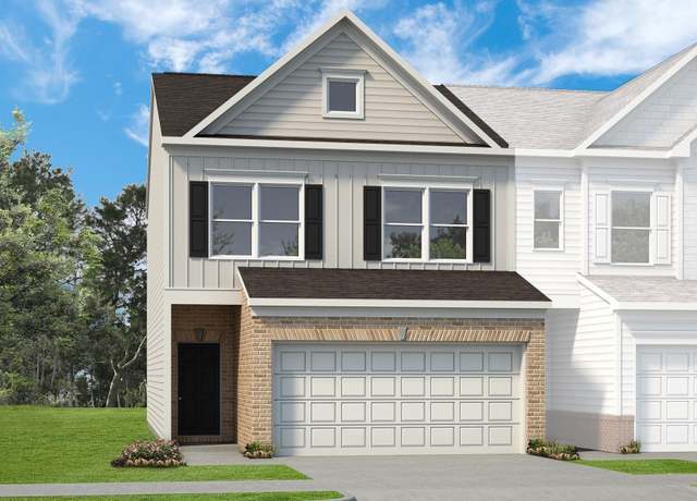 Property at The Maddux II Plan, Lawrenceville, GA 30045, 3 beds, 2.5 baths