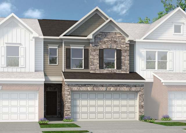 Property at The Maddux II Plan, Lawrenceville, GA 30045, 3 beds, 2.5 baths