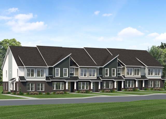 Property at Pomona Interior Unit 2 Story - Midtown Collection Plan, Fuquay Varina, NC 27526, 3 beds, 2.5 baths