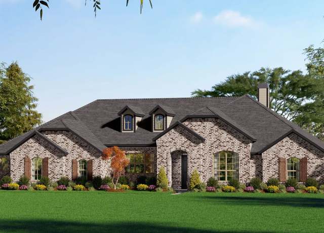 Property at Concept 2797 Plan, Justin, TX 76247, 4 beds, 2.5 baths