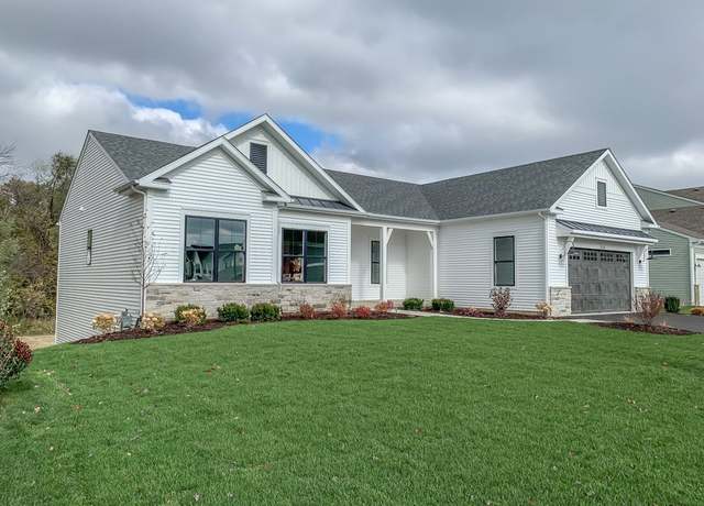Property at Harrison Ranch Plan, Richmond, IL 60071, 3 beds, 2 baths