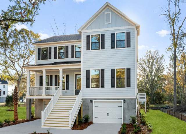 Property at Homes Available Soon Plan, Mount Pleasant, SC 29466