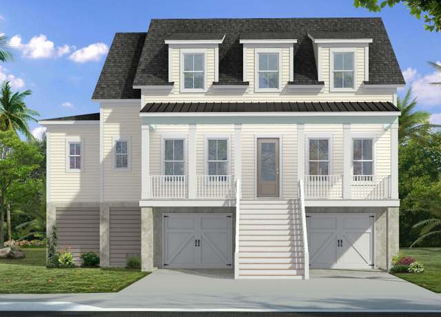 Property at Homes Available Soon Plan, Mount Pleasant, SC 29466
