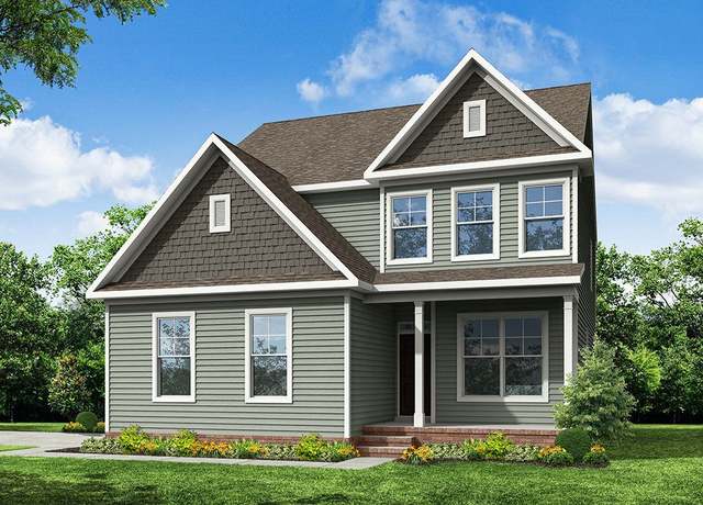 Property at Oxford Plan, Providence Forge, VA 23140, 3 beds, 4.5 baths