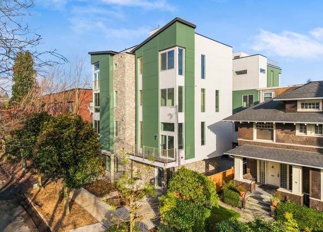 Property at 730 C Plan, Seattle, WA 98102, 3 beds, 2 baths
