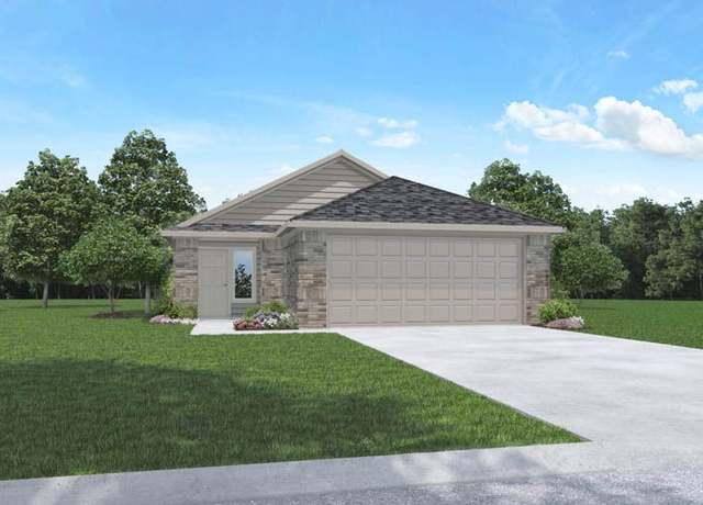 Property at Olivia Plan, Conroe, TX 77301, 3 beds, 2 baths