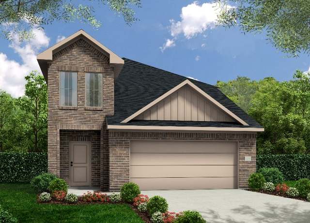 Property at The Sparrow Plan, Magnolia, TX 77354, 4 beds, 2.5 baths