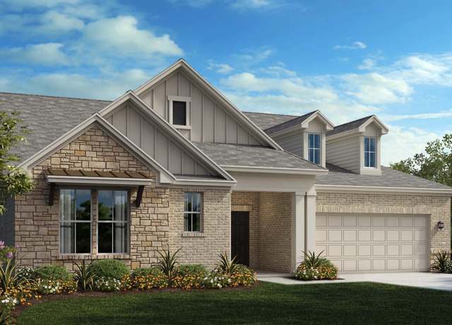 Property at Hillsboro Plan, Bastrop, TX 78602, 4 beds, 3 baths