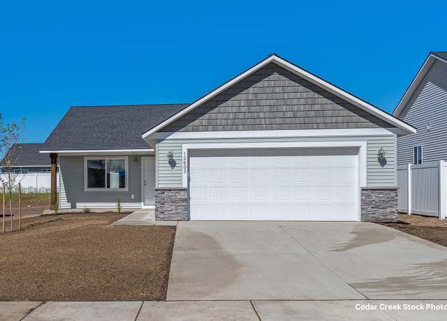 Property at Cedar Creek Plan, Rathdrum, ID 83858, 2 beds, 2 baths