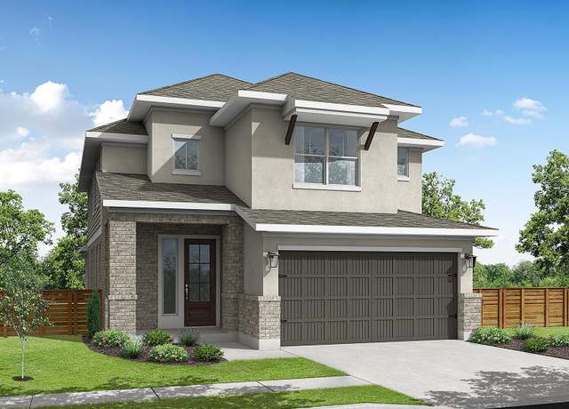 Property at Tyler Plan, Hutto, TX 78634, 4 beds, 2.5 baths
