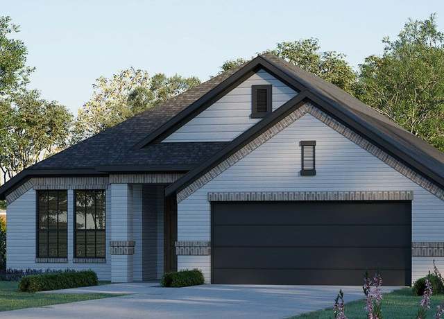 Property at The Monroe Plan, Pflugerville, TX 78660, 3 beds, 2 baths