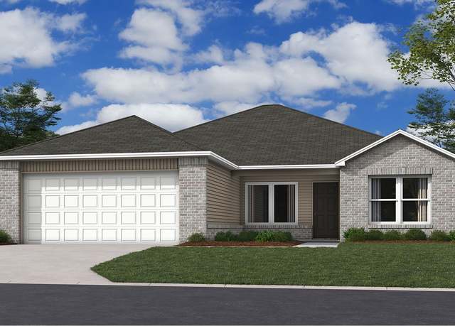 Property at RC Lowell II Plan, Claremore, OK 74019, 3 beds, 2 baths