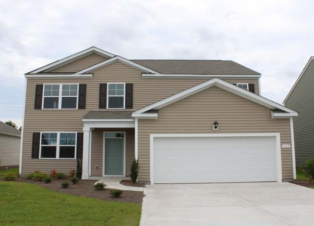Property at ELLE Plan, Conway, SC 29526, 5 beds, 2.5 baths