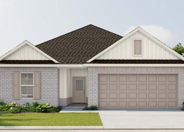 Property at Cornel IV J Plan, Pace, FL 32571, 3 beds, 2 baths