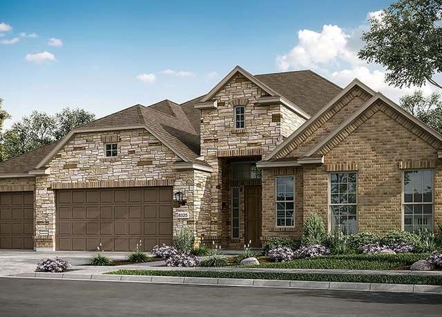 Property at Samira Plan, Leander, TX 78641, 3 beds, 2.5 baths