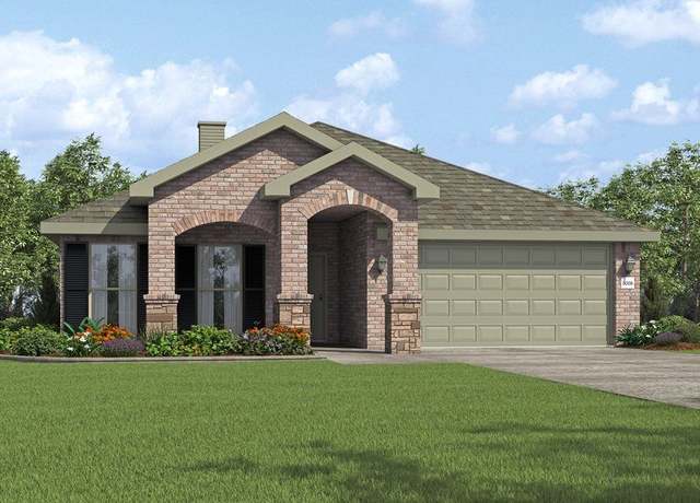 Property at The Mustang Plan, Sherman, TX 75092, 3 beds, 2 baths