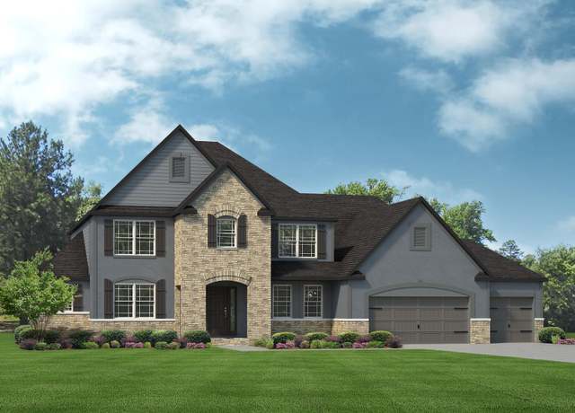 Property at The Rainier - Walkout Foundation Plan, Columbia, MO 65203, 4 beds, 2.5 baths