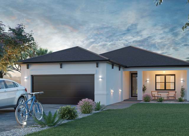 Property at The Sunset Plan, North Port, FL 34288, 3 beds, 2 baths