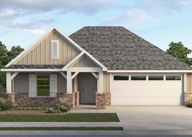 Property at X40L Lakeway Plan, Tyler, TX 75704, 4 beds, 3 baths