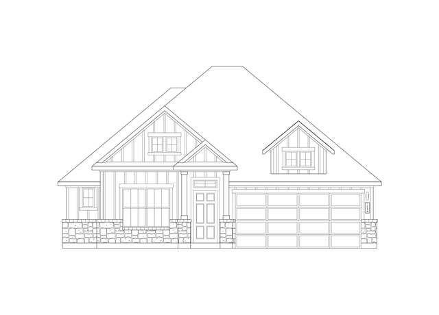 Property at 104 Divisadero Dr, Hutto, TX 78634, 3 beds, 2 baths