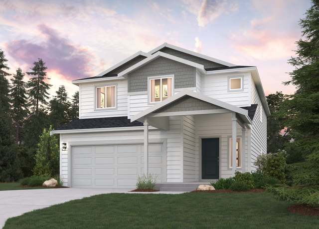 Property at 1438 Salzer Creek Dr, Centralia, WA 98531, 4 beds, 2.5 baths