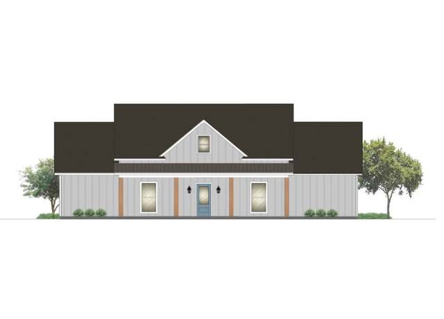 Property at Belle Chase Farmhouse Plan, Brookeland, TX 75931, 4 beds, 3 baths