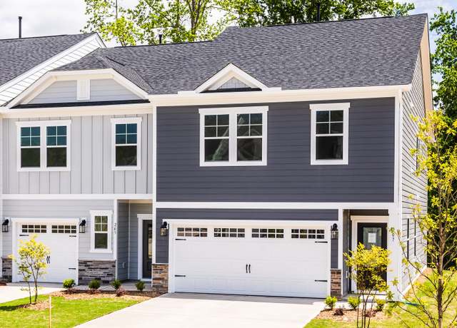 Property at Birch Plan, Wake Forest, NC 27587, 3 beds, 2.5 baths