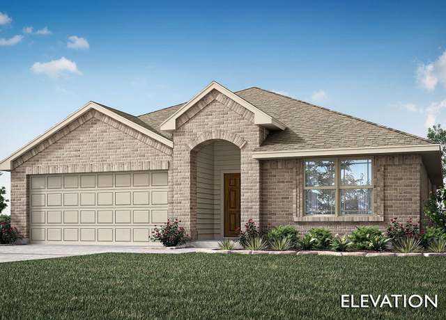 Property at Laurel Plan, Crowley, TX 76036, 3 beds, 2 baths